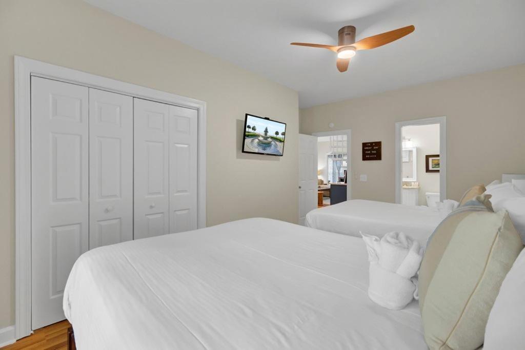 Links Clubhouse 2 Villa Isle of Palms Kültér fotó