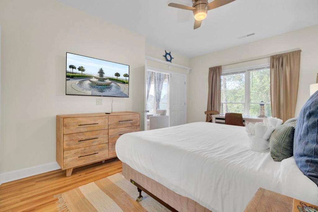 Links Clubhouse 2 Villa Isle of Palms Kültér fotó