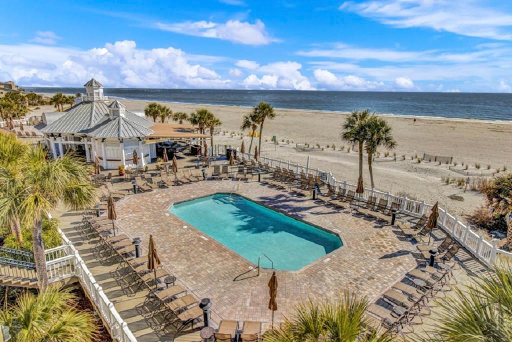 Links Clubhouse 2 Villa Isle of Palms Kültér fotó