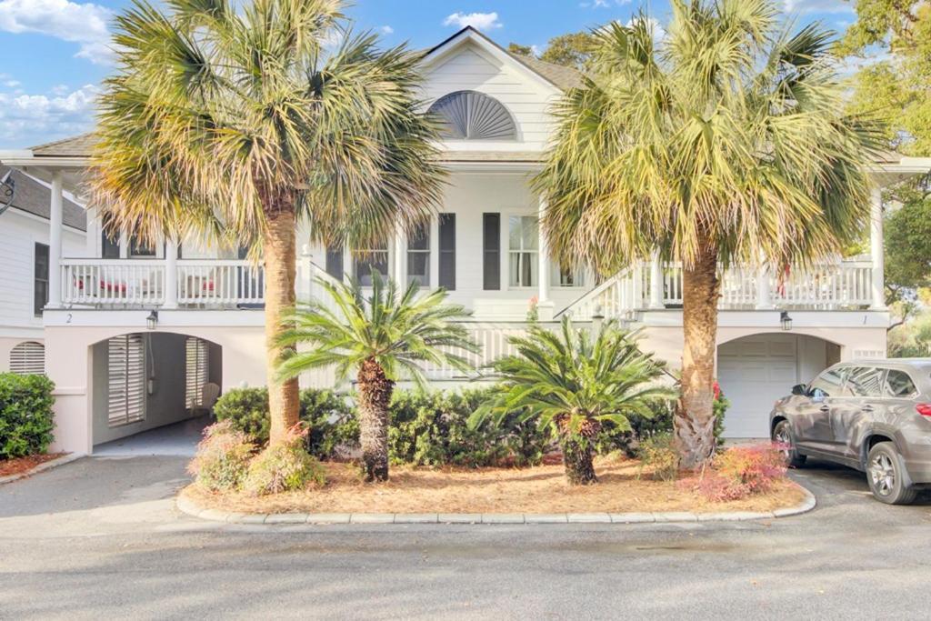 Links Clubhouse 2 Villa Isle of Palms Kültér fotó