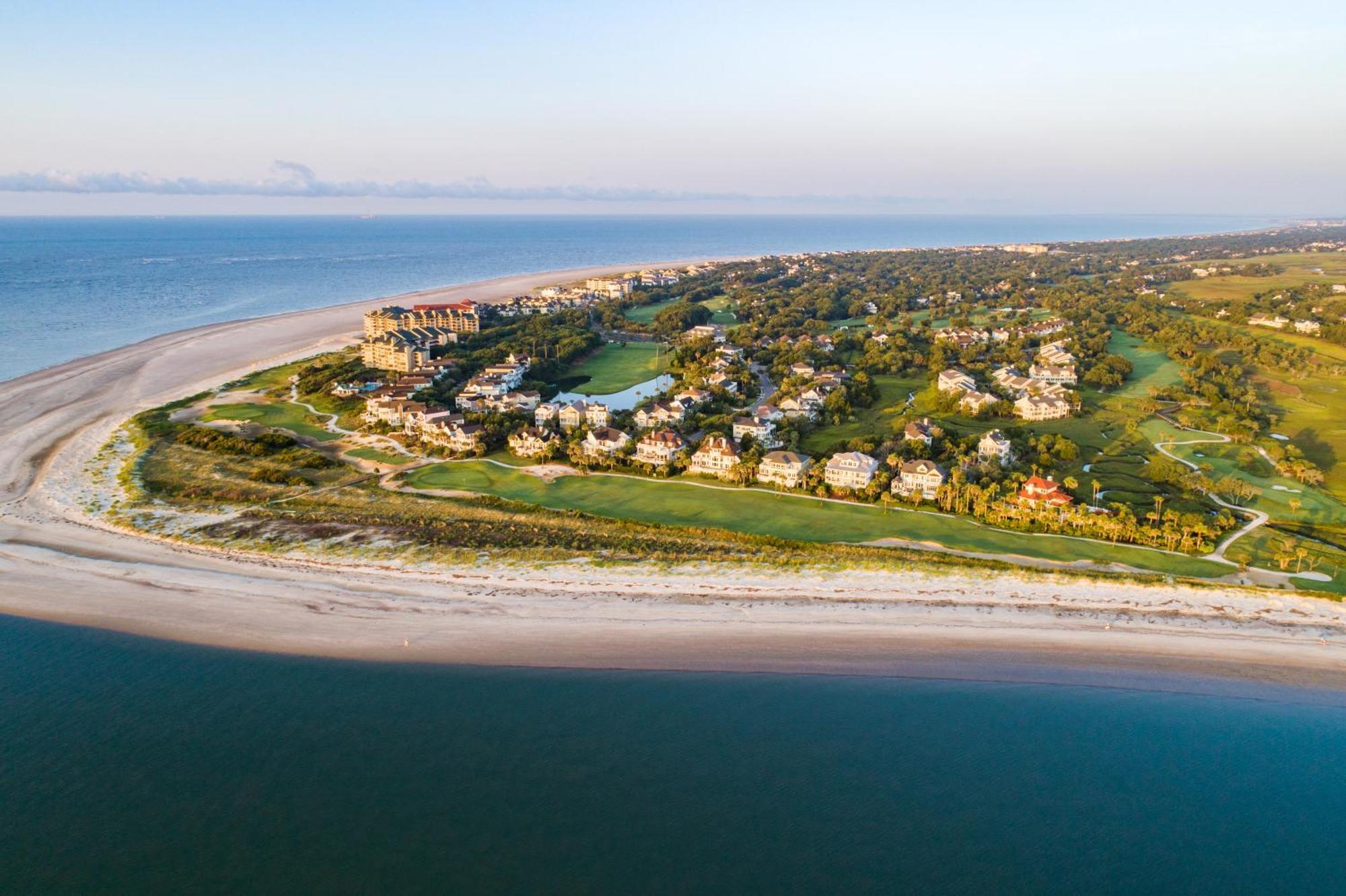 Links Clubhouse 2 Villa Isle of Palms Kültér fotó